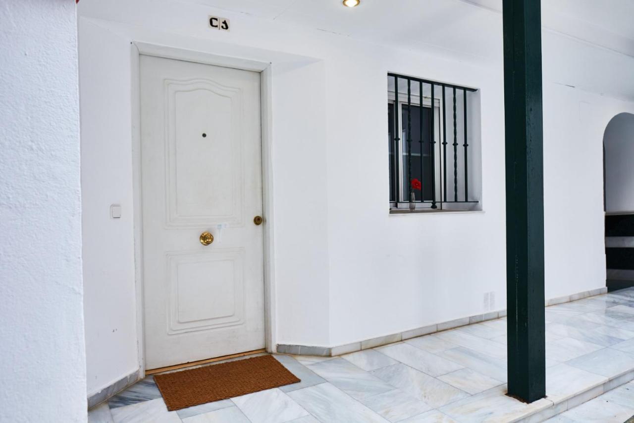 Charming House - Calm And Comfort In The Center Sevilla Bagian luar foto